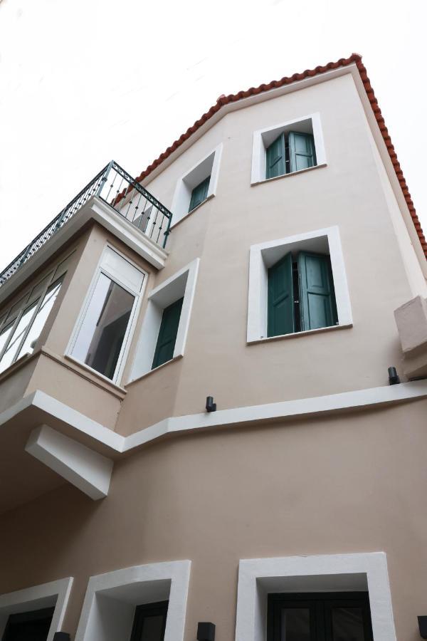 PlomariPlatanos House公寓 外观 照片