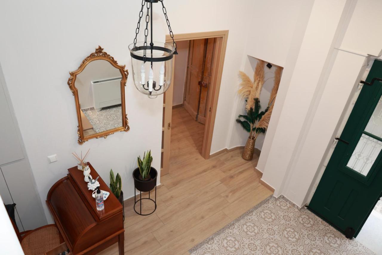 PlomariPlatanos House公寓 外观 照片