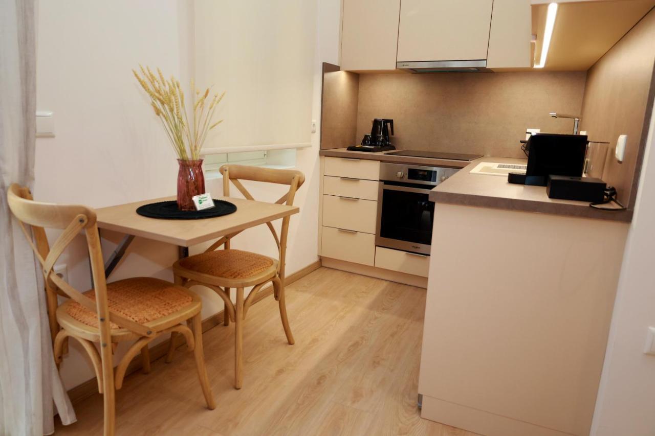 PlomariPlatanos House公寓 外观 照片