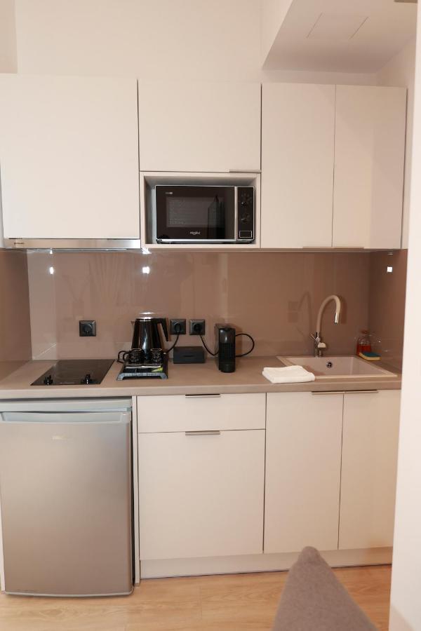 PlomariPlatanos House公寓 外观 照片