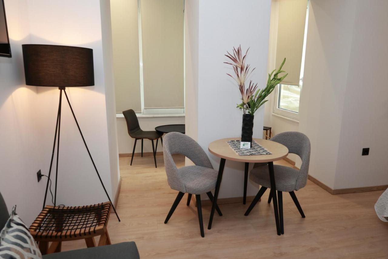 PlomariPlatanos House公寓 外观 照片