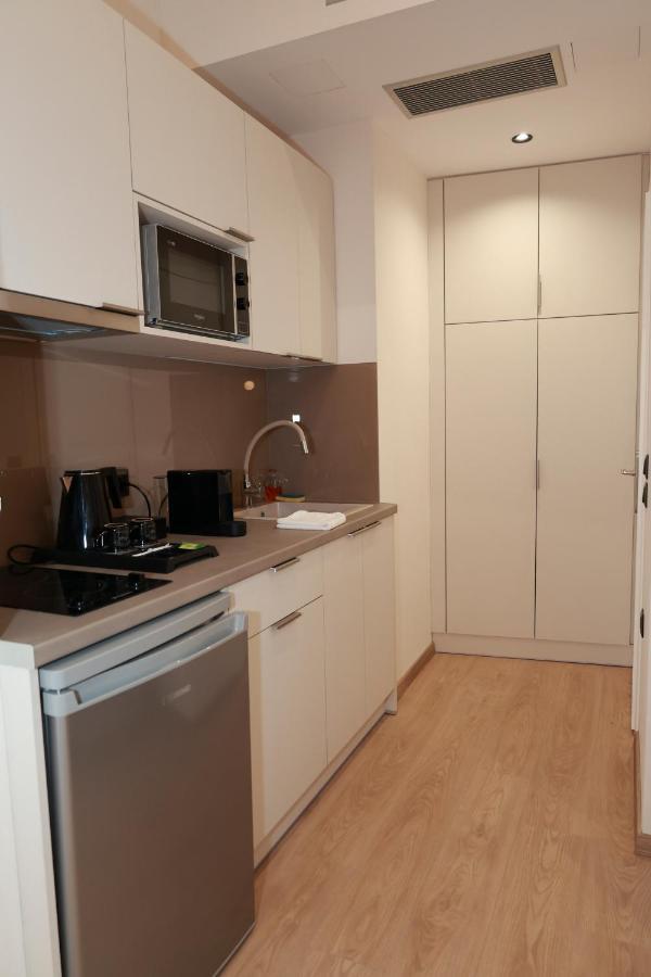 PlomariPlatanos House公寓 外观 照片